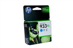 HP 933XL CYAN INK 825 PAGE YIELD FOR OJ 6600 6700-preview.jpg